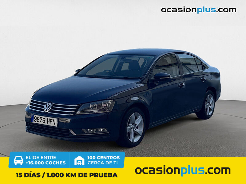 VOLKSWAGEN Passat (Edition 1.6 TDI BMT 77 kW (105 CV)) en Madrid