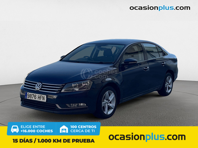 Foto del VOLKSWAGEN Passat 1.6TDI Edition BMT