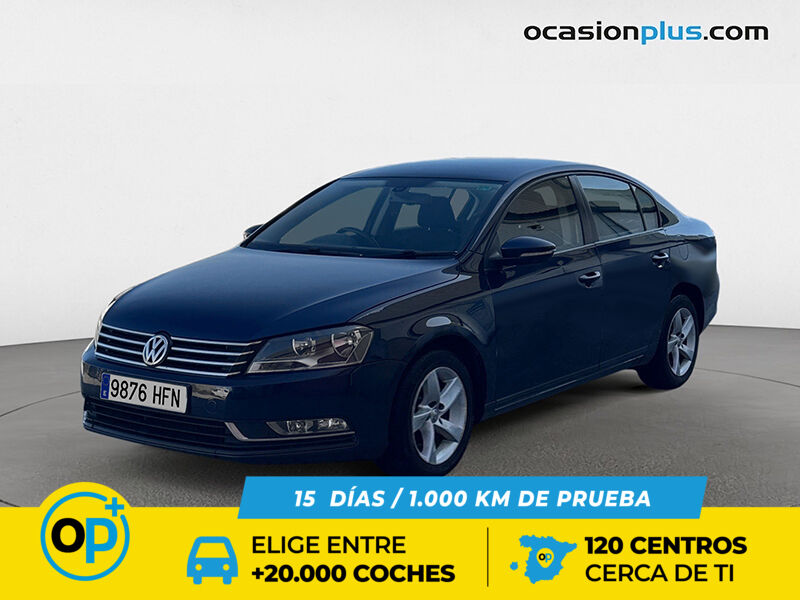 VOLKSWAGEN Passat (Edition 1.6 TDI BMT 77 kW (105 CV)) en Madrid