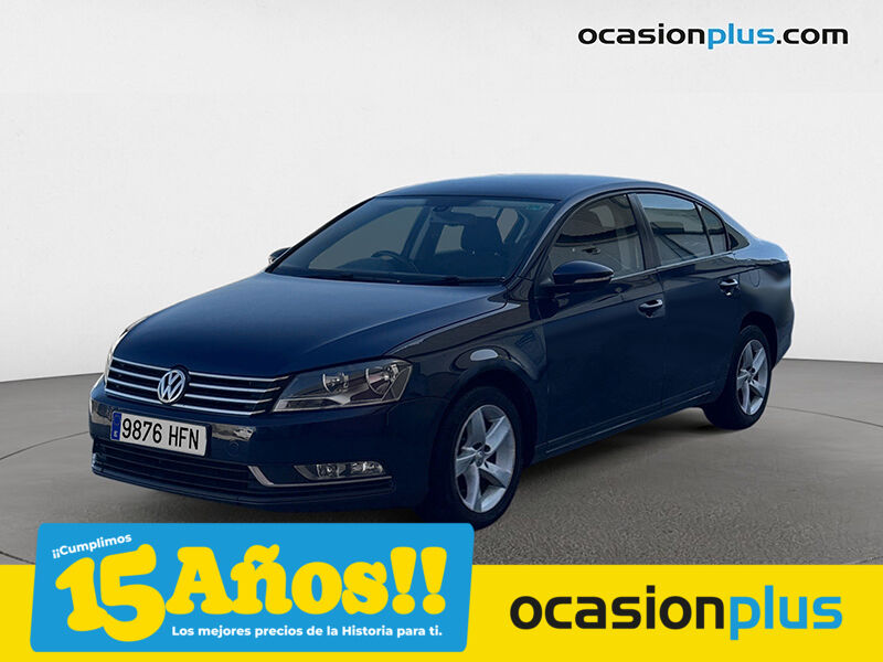 VOLKSWAGEN Passat (Edition 1.6 TDI BMT 77 kW (105 CV)) en Madrid