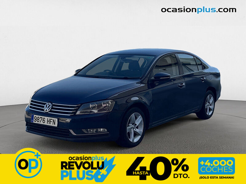 Foto del VOLKSWAGEN Passat 1.6TDI Edition BMT