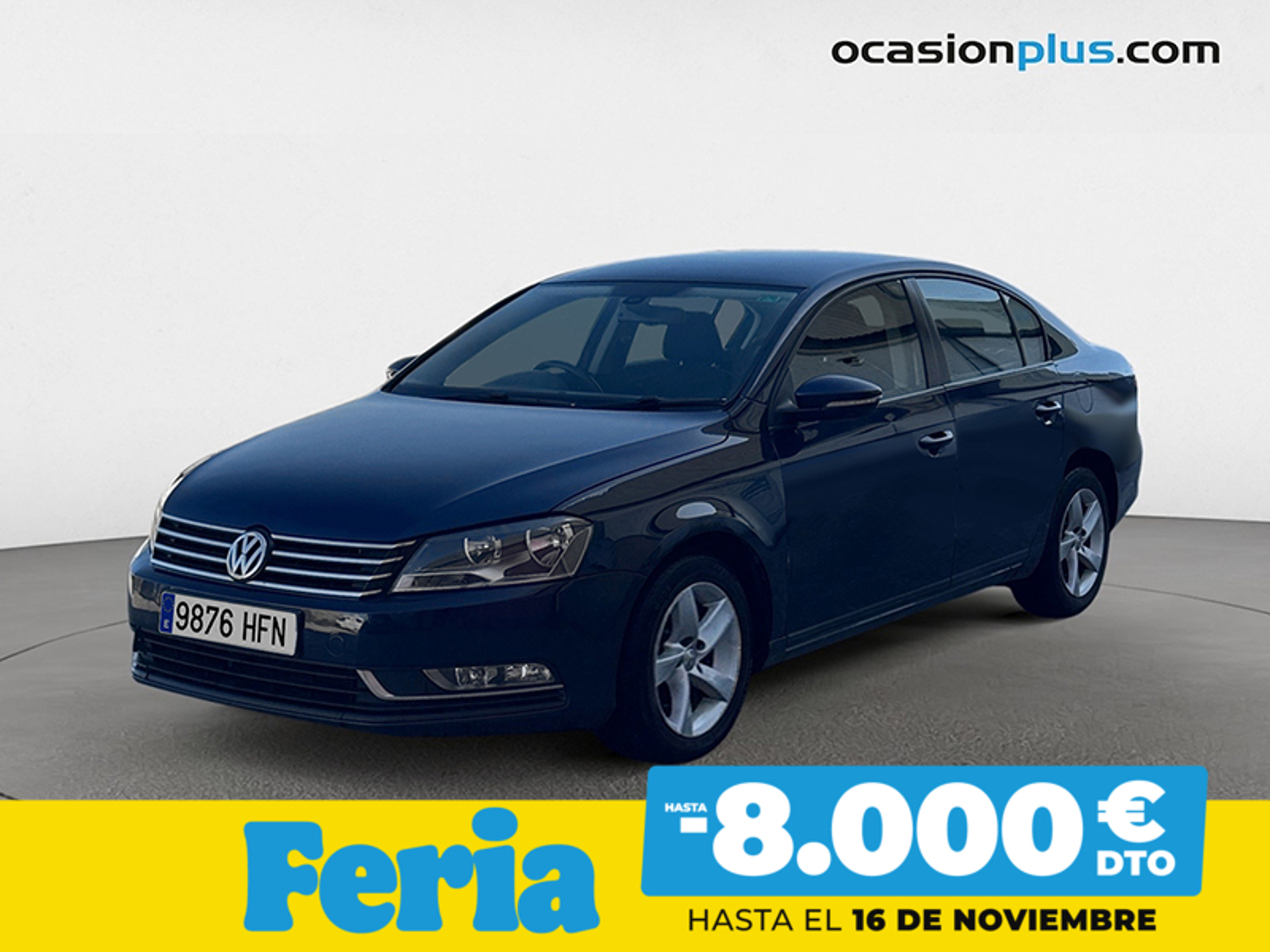 Imagen de VOLKSWAGEN Passat