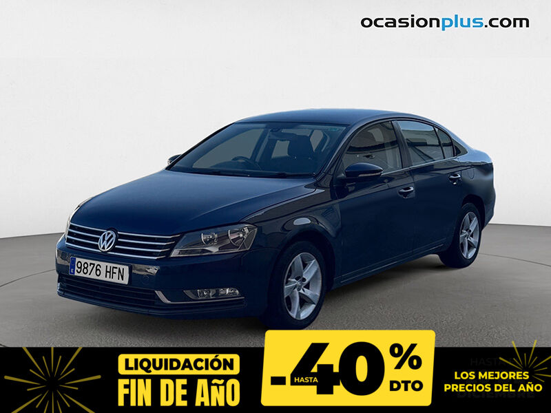 VOLKSWAGEN Passat (Edition 1.6 TDI BMT 77 kW (105 CV)) en Madrid
