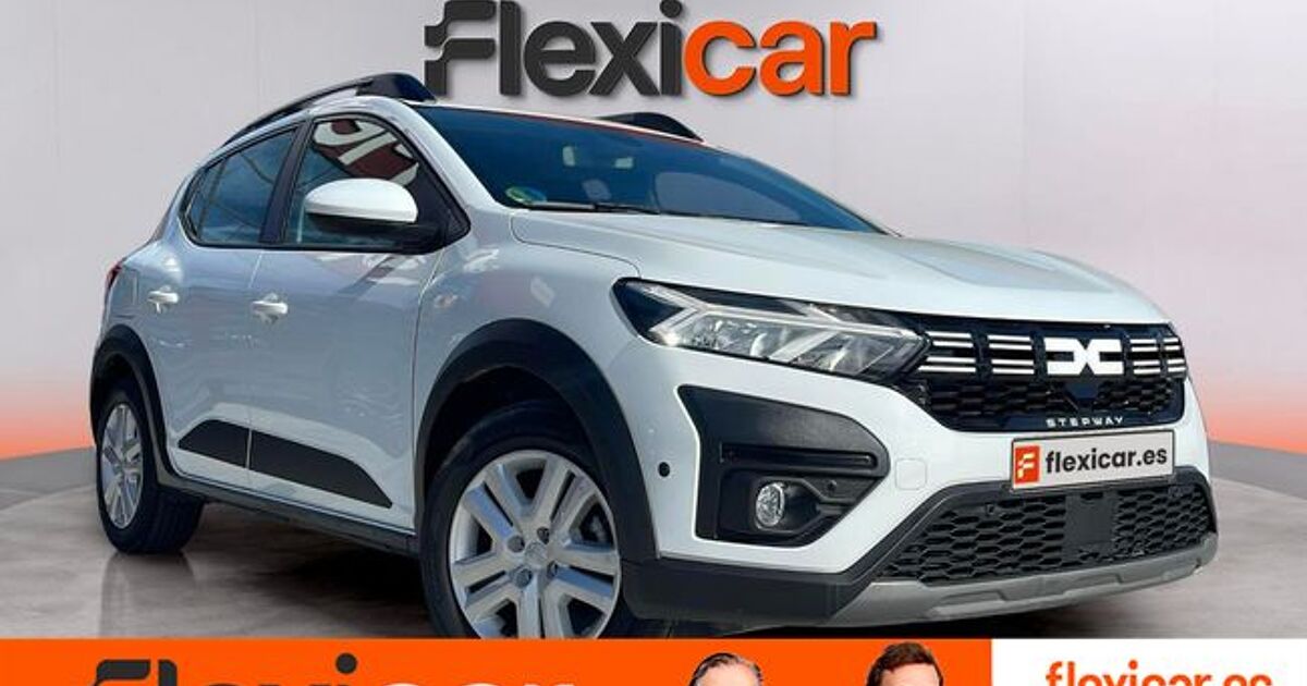 Brugt Dacia Sandero 1.0