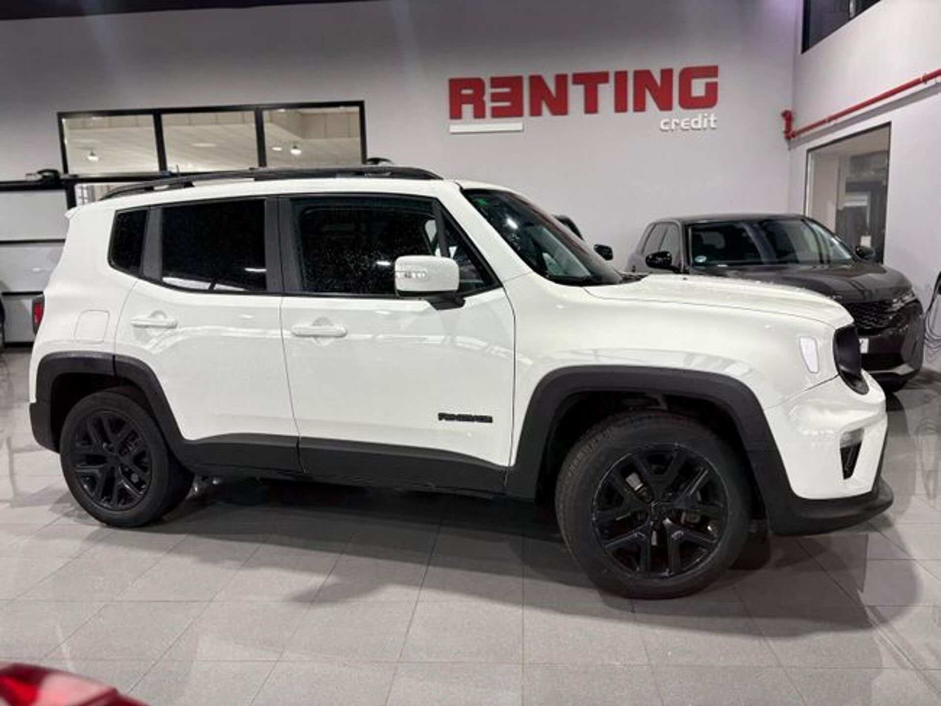 Imagen 2 de JEEP Renegade