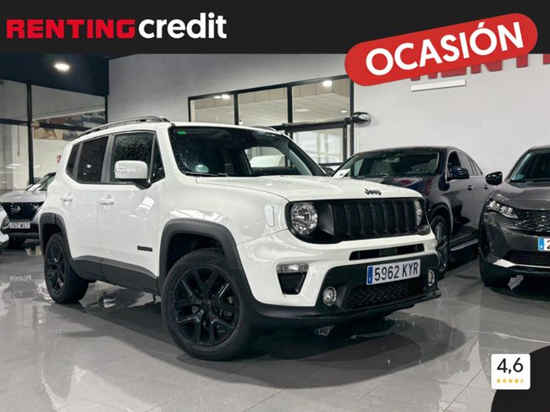 Imagen de JEEP Renegade