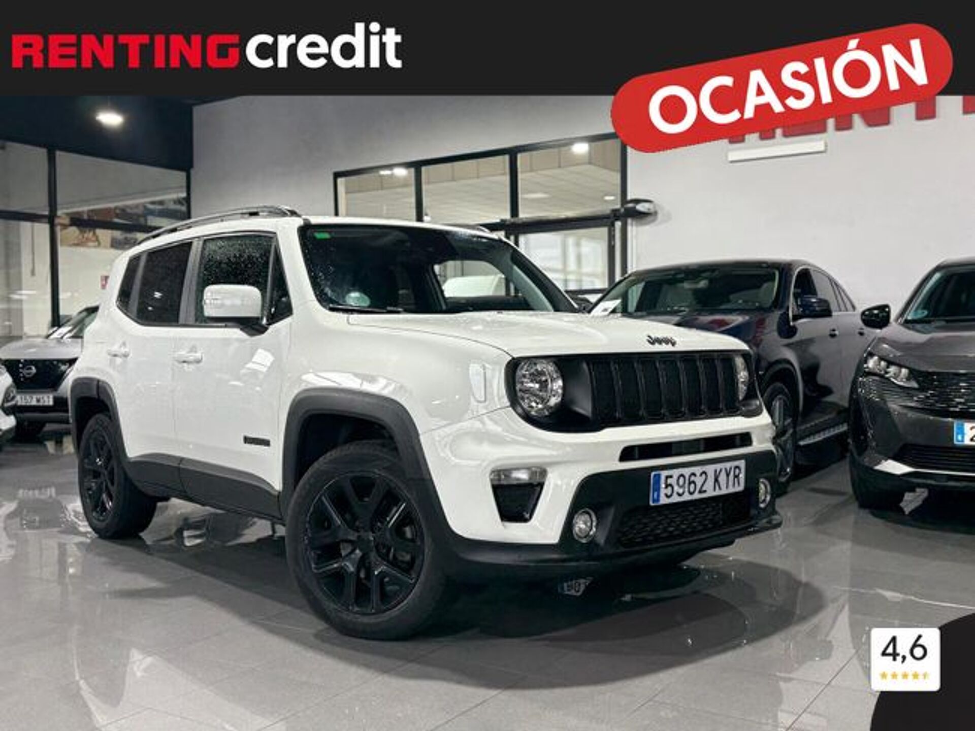Imagen 1 de JEEP Renegade