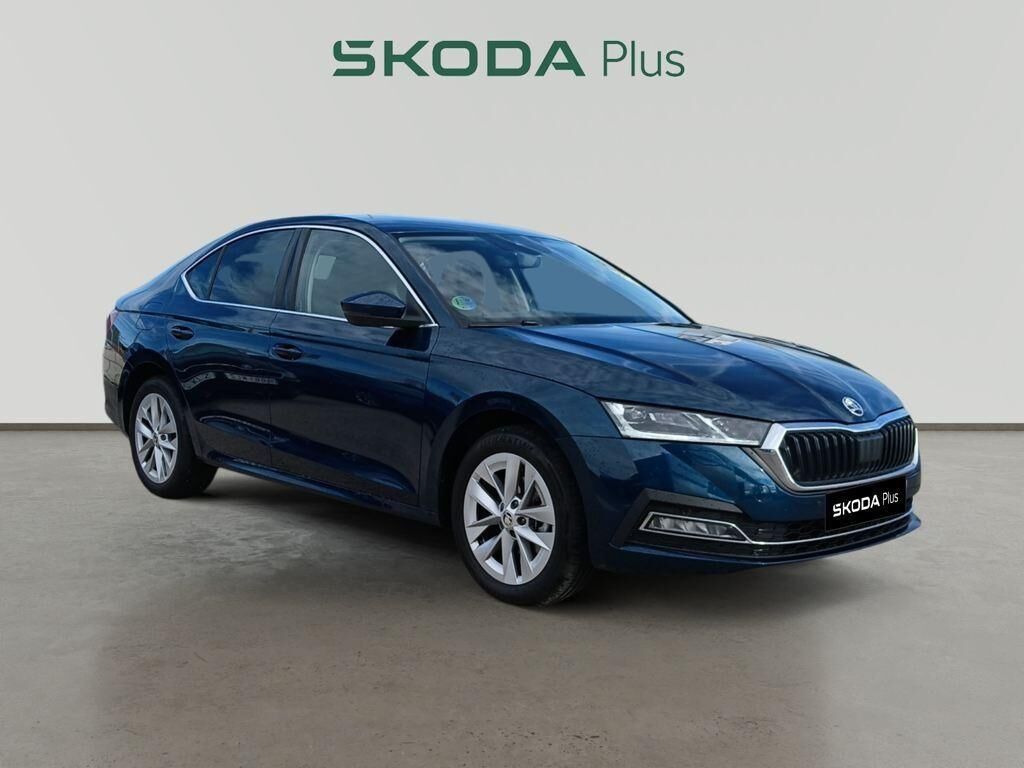 SKODA Octavia (2.0 TDI Ambition Plus 85 kW (115 CV)) en Madrid