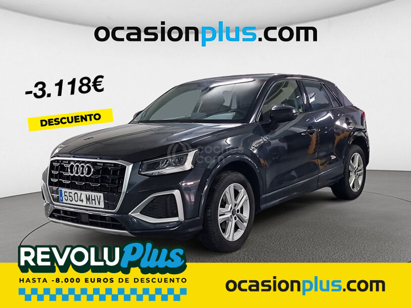 Foto del AUDI Q2 35 TFSI Advanced S tronic 110kW
