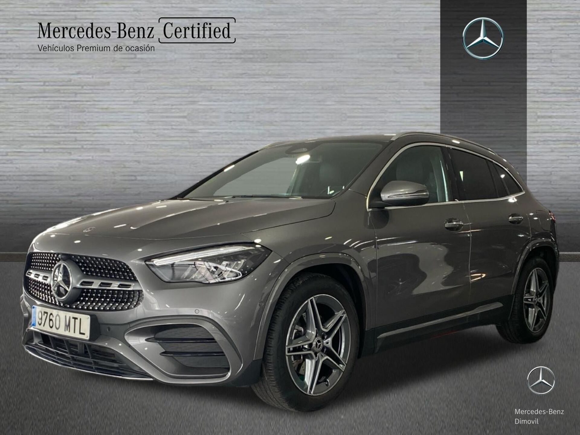 Imagen de MERCEDES Clase GLA
