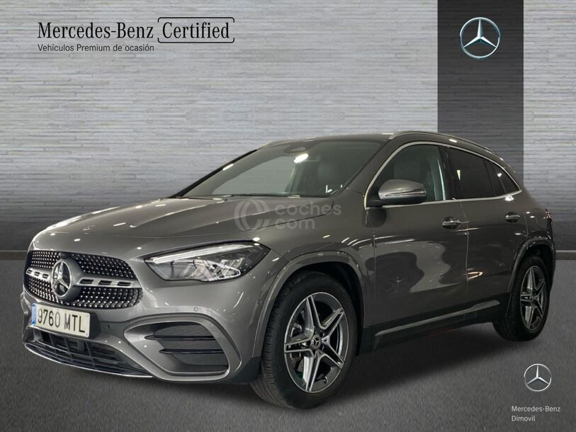 Foto del MERCEDES Clase GLA GLA 200d 8G-DCT