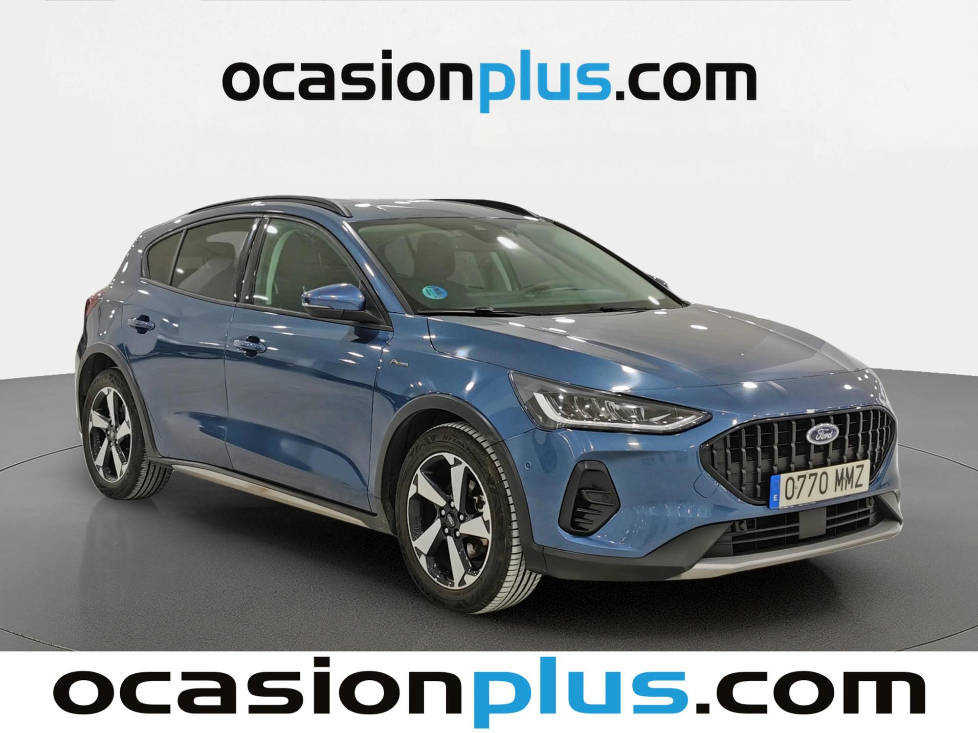 Foto del FORD Focus 1.0 Ecoboost MHEV Active 155 Aut.