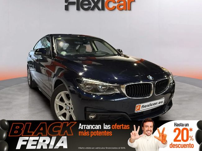 BMW Serie 3 (320d Automático xDrive Gran Turismo) en Barcelona