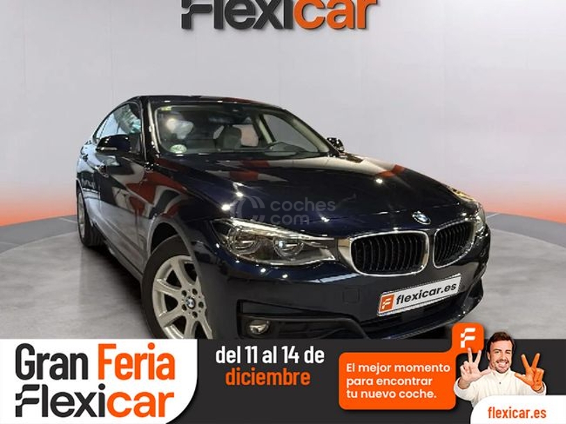Foto del BMW Serie 3 320dA Gran Turismo xDrive