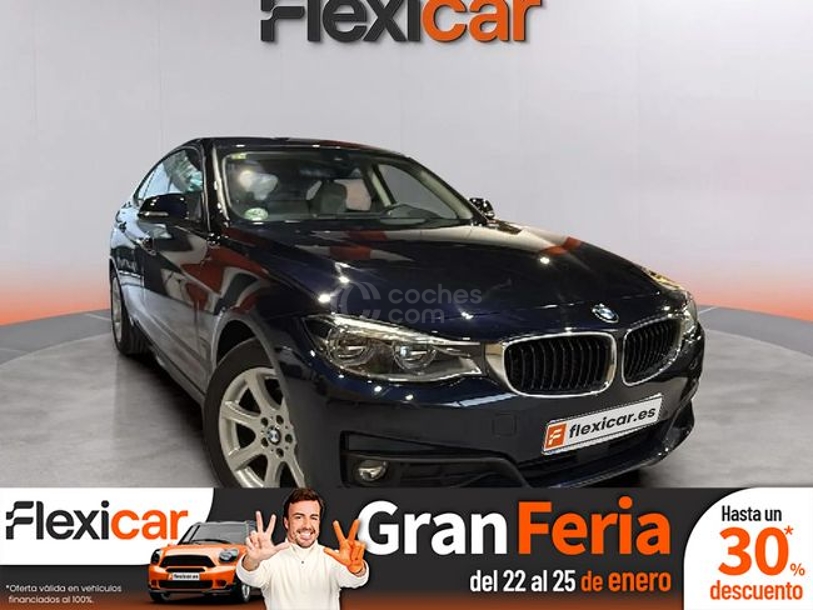 Foto del BMW Serie 3 320dA Gran Turismo xDrive