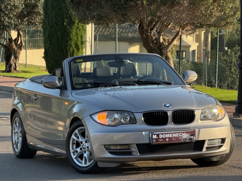 Foto del BMW Serie 1 118i Cabrio