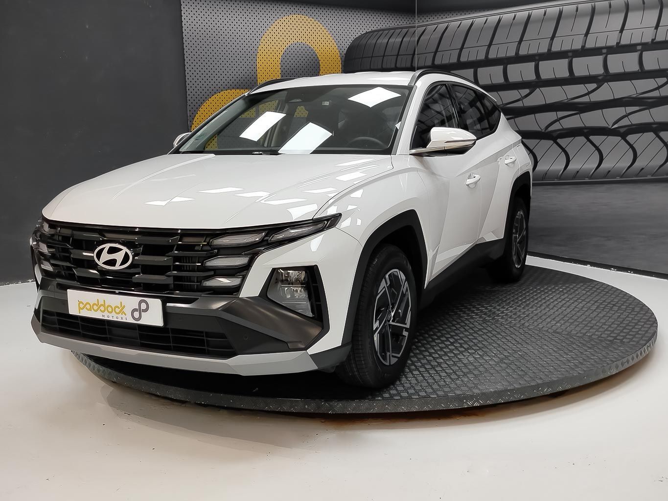 HYUNDAI Tucson (1.6 T Maxx) en Valencia