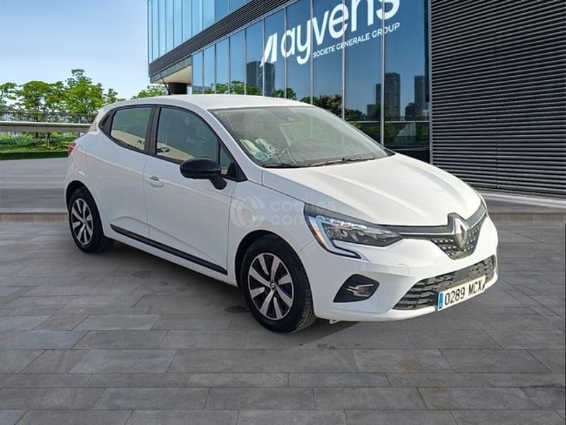 Foto del RENAULT Clio Blue dCi Equilibre 74kW