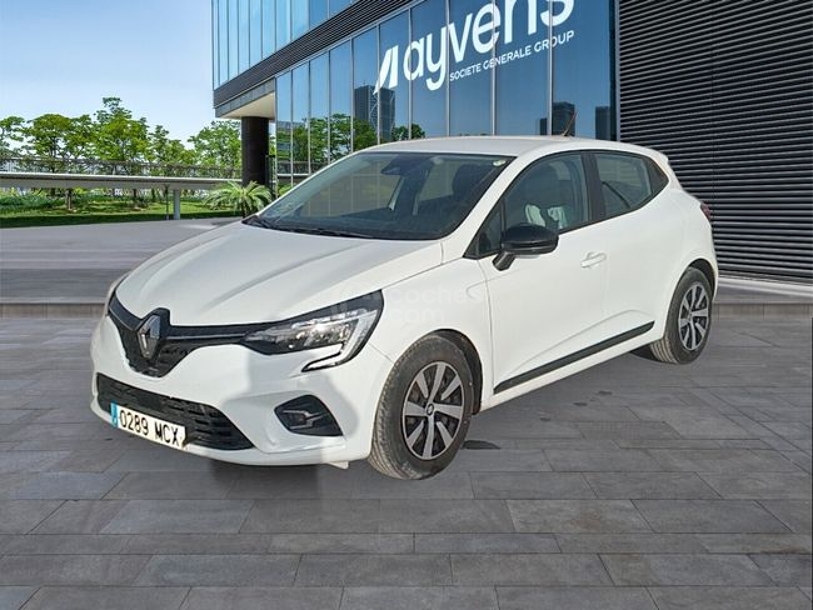 Foto del RENAULT Clio Blue dCi Equilibre 74kW
