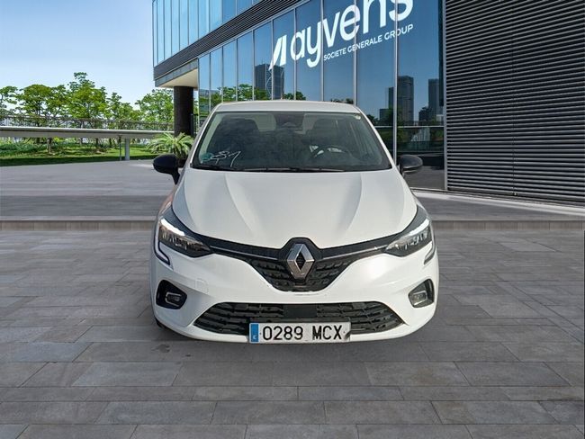 Foto del RENAULT Clio Blue dCi Equilibre 74kW