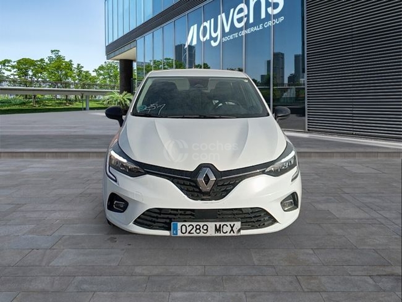 Foto del RENAULT Clio Blue dCi Equilibre 74kW