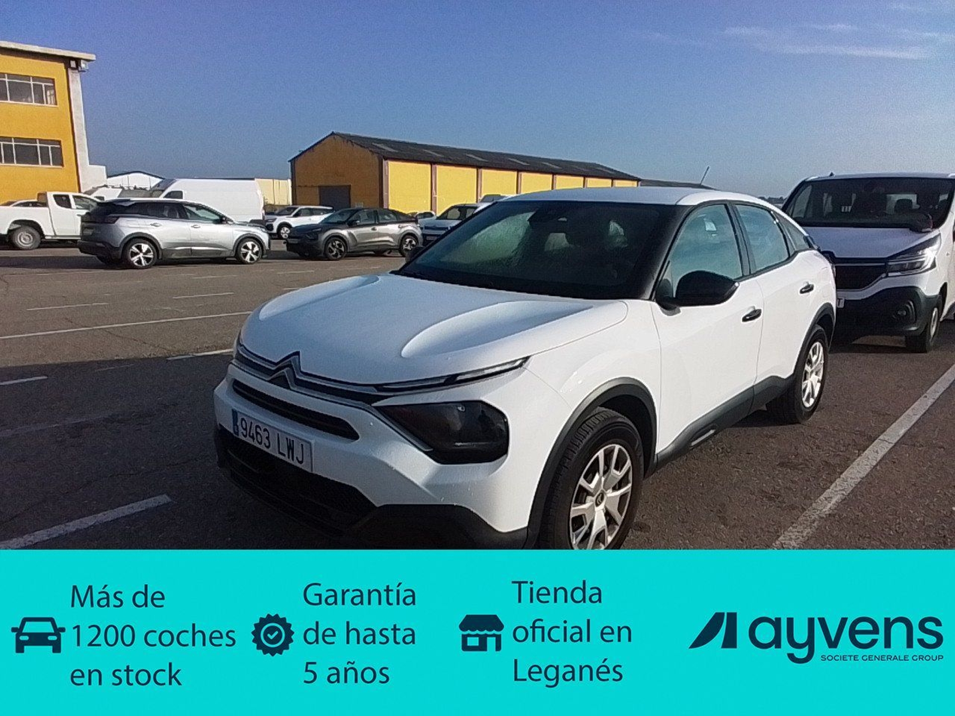 Imagen de CITROEN C4