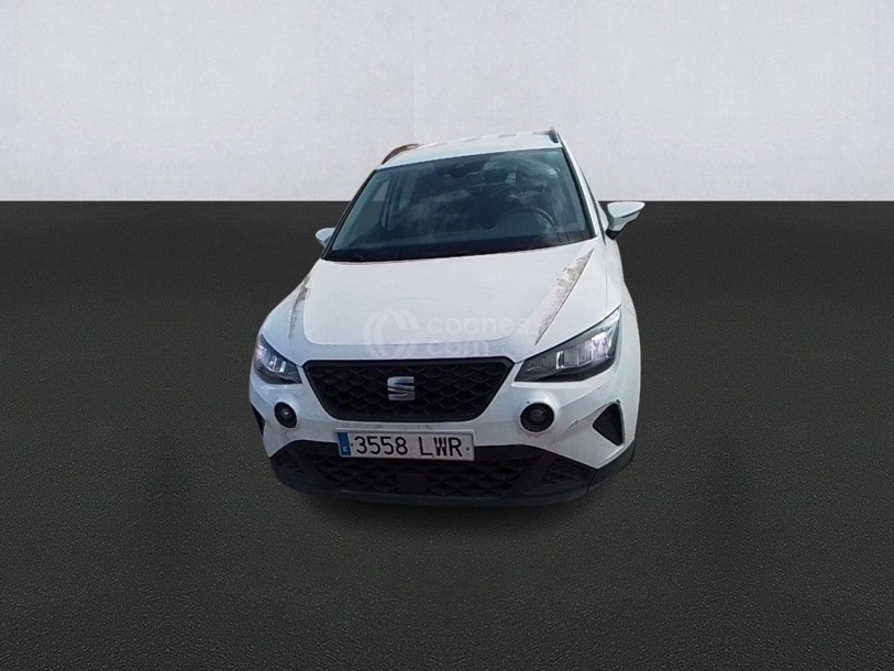 Foto del SEAT Arona 1.0 TSI S&S Reference 95