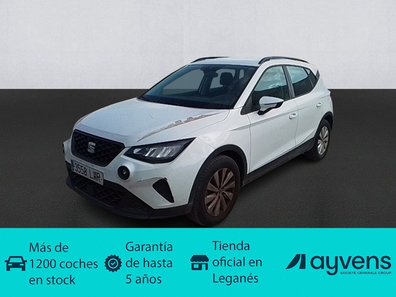 Foto del SEAT Arona 1.0 TSI S&S Reference 95