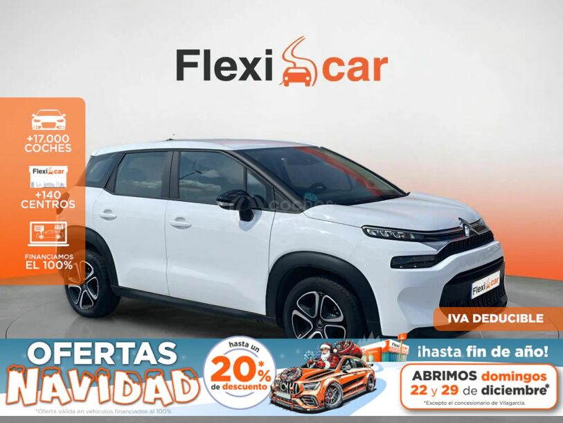 Foto del CITROEN C3 Aircross BlueHDi S&S Live Pack 110