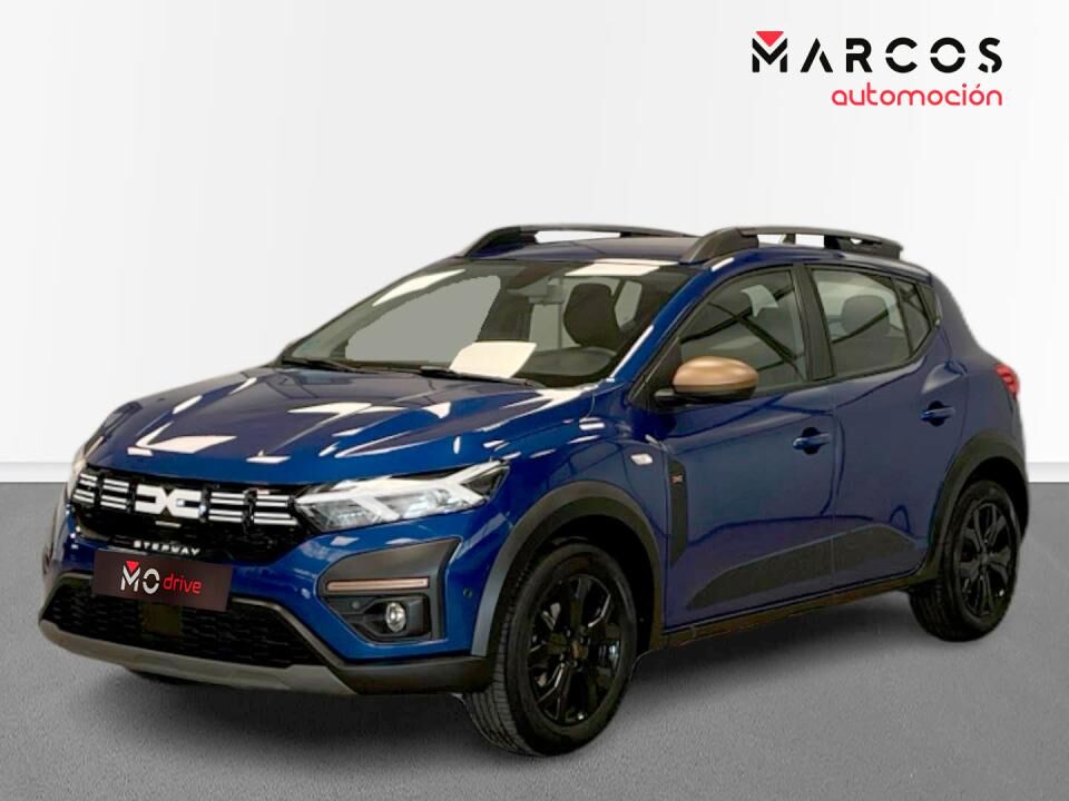 Foto del DACIA Sandero Stepway TCe Extreme CVT 67kW