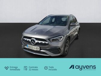 Imagen de MERCEDES Clase GLA GLA 200d 4Matic 8G-DCT