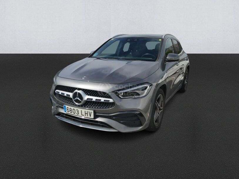 Foto del MERCEDES Clase GLA GLA 200d 4Matic 8G-DCT