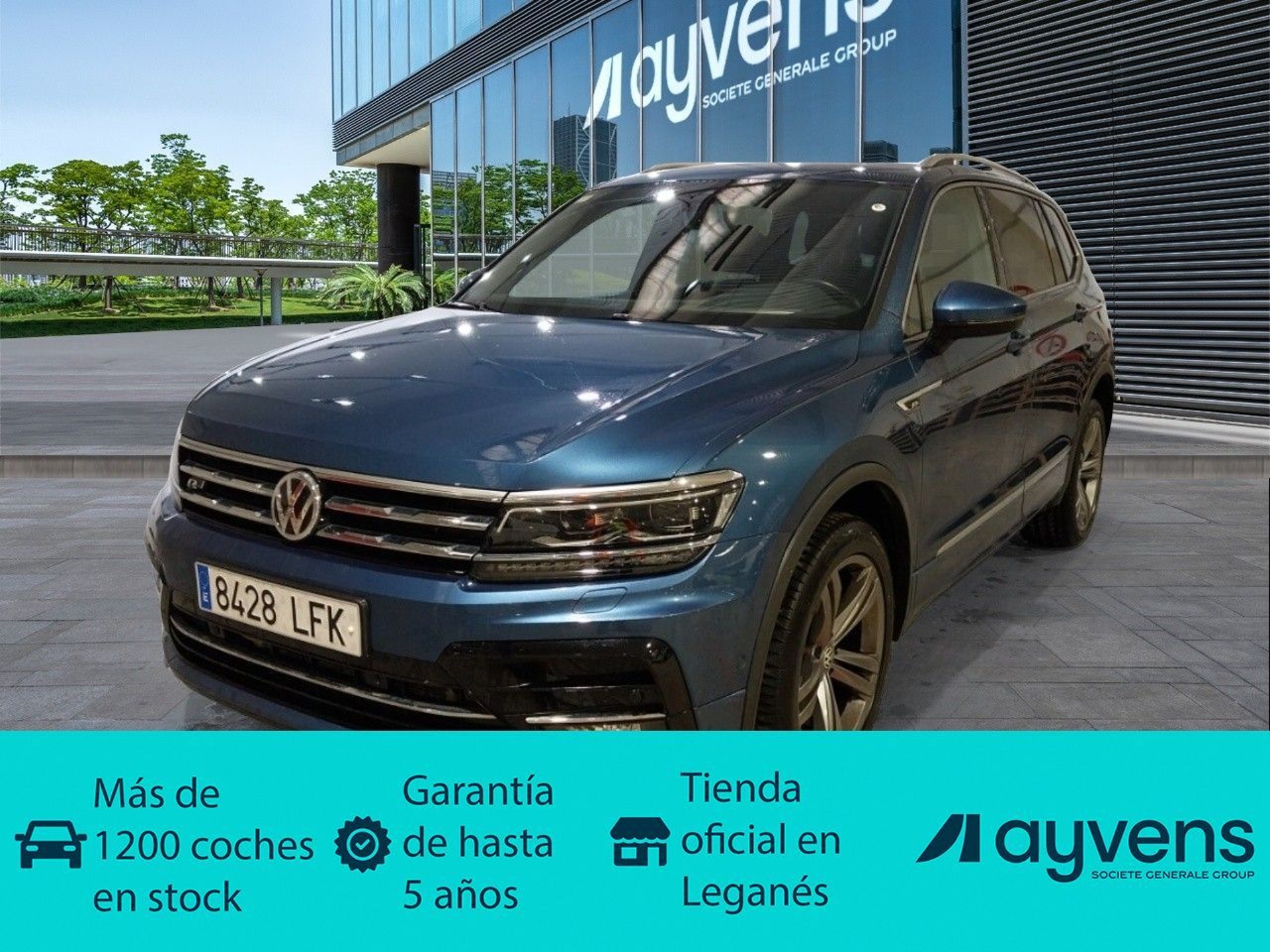 Imagen de VOLKSWAGEN Tiguan