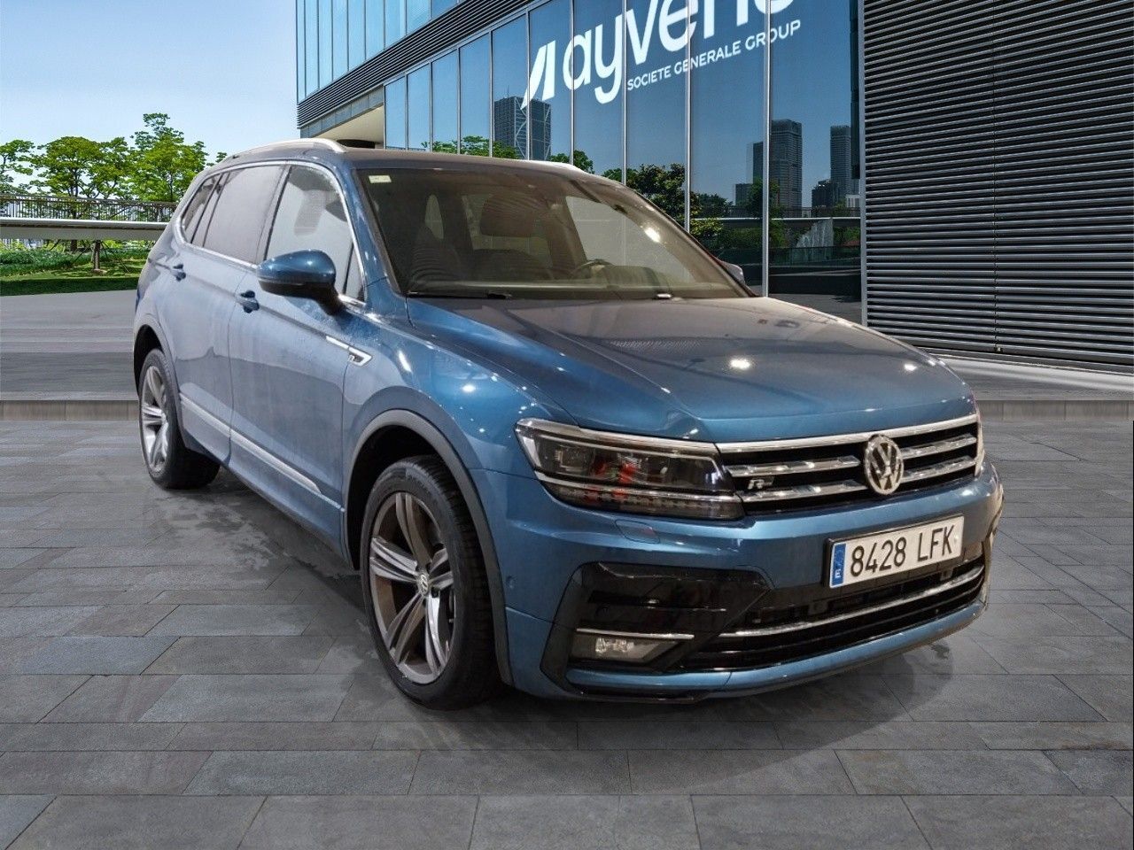 Foto del VOLKSWAGEN Tiguan 2.0TDI Sport 4Motion DSG 140kW