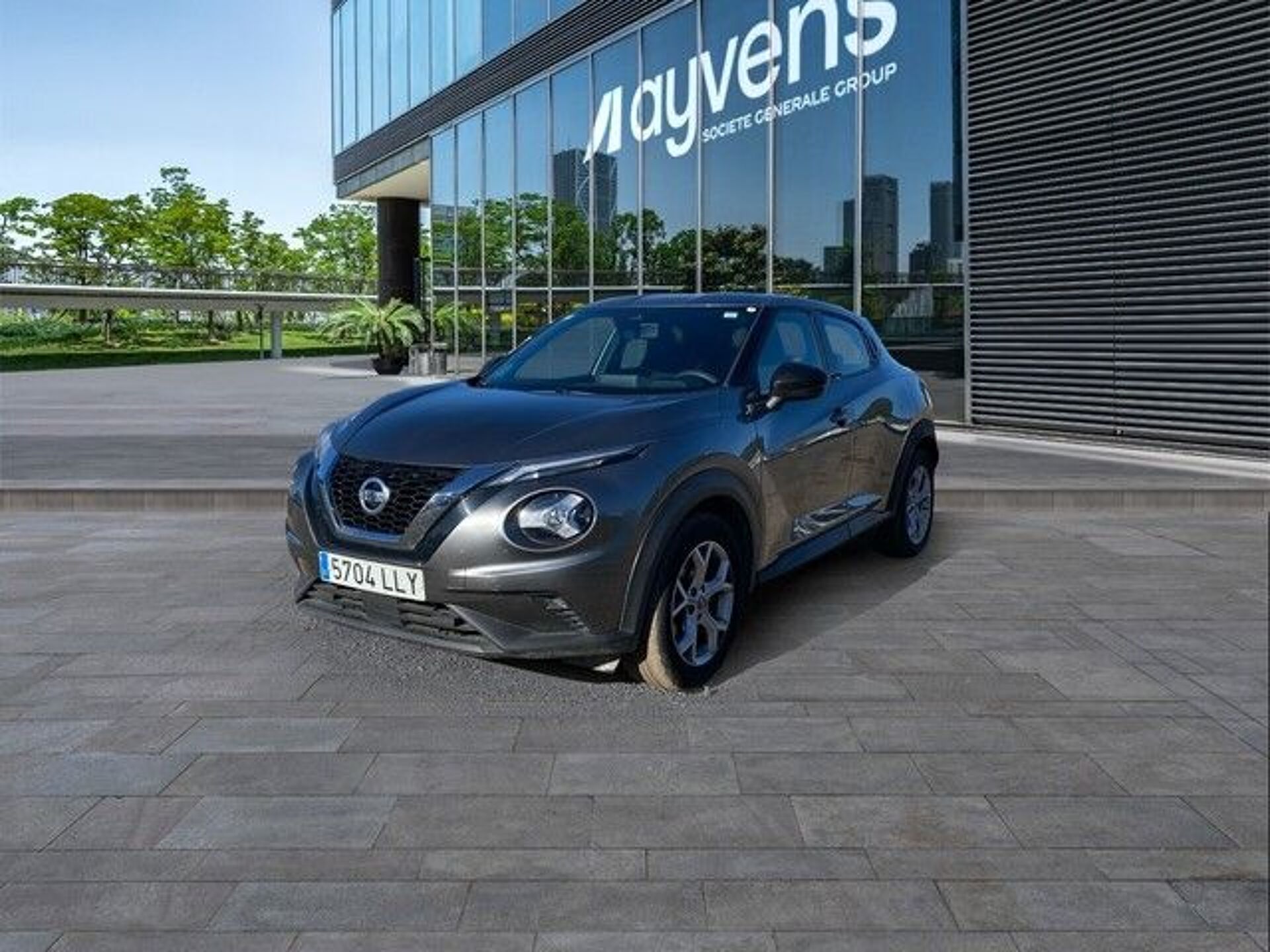Imagen de NISSAN Juke