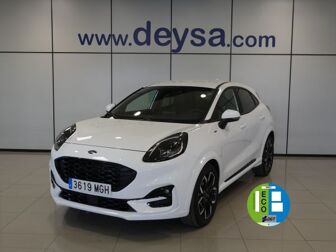 Imagen de FORD Puma 1.0 EcoBoost MHEV ST-Line X 125