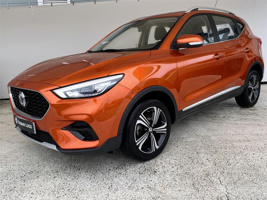 MG ZS (1.5 Luxury) en Lugo