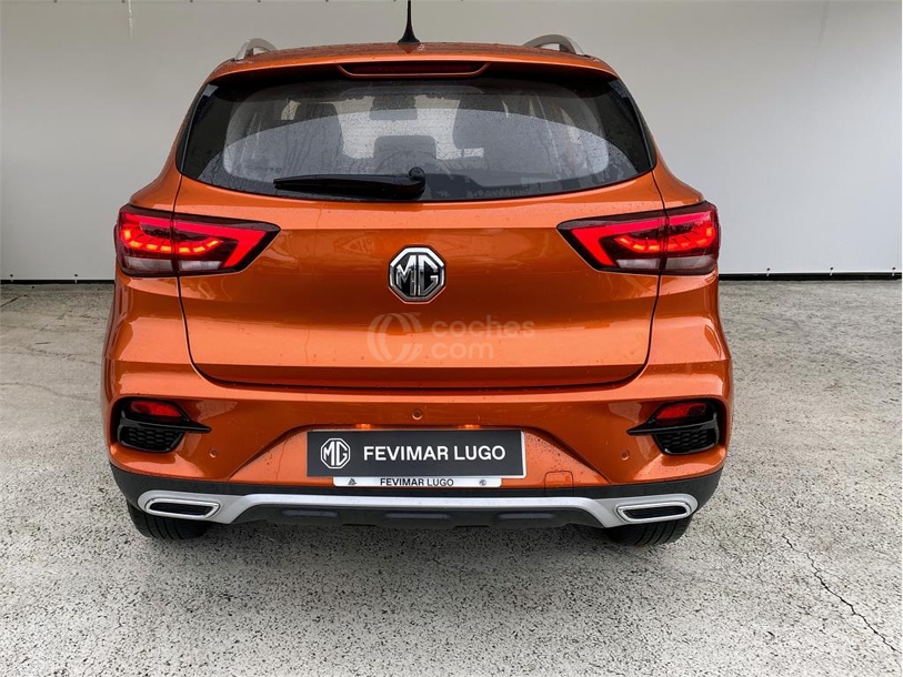 Foto del MG ZS 1.5 VTi-Tech Luxury 78kW