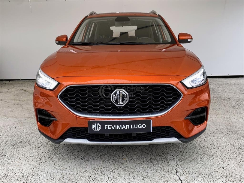 Foto del MG ZS 1.5 VTi-Tech Luxury 78kW