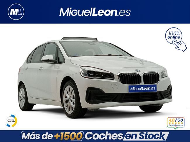Foto del BMW Serie 2 225e Active Tourer xDrive