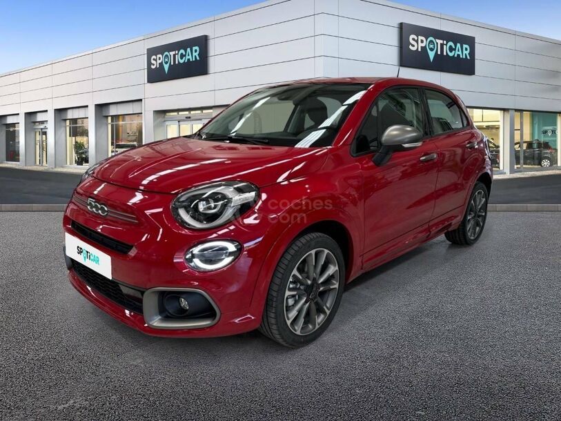 Foto del FIAT 500X 1.5 Hybrid Sport DDCT