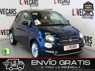 Imagen de FIAT 500 C 1.2 Spiaggina´58