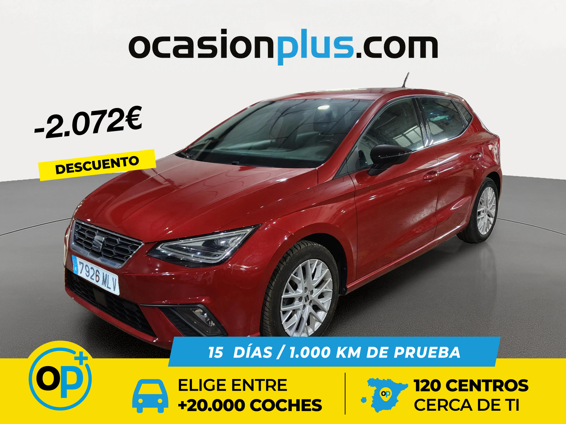 Imagen de SEAT Ibiza