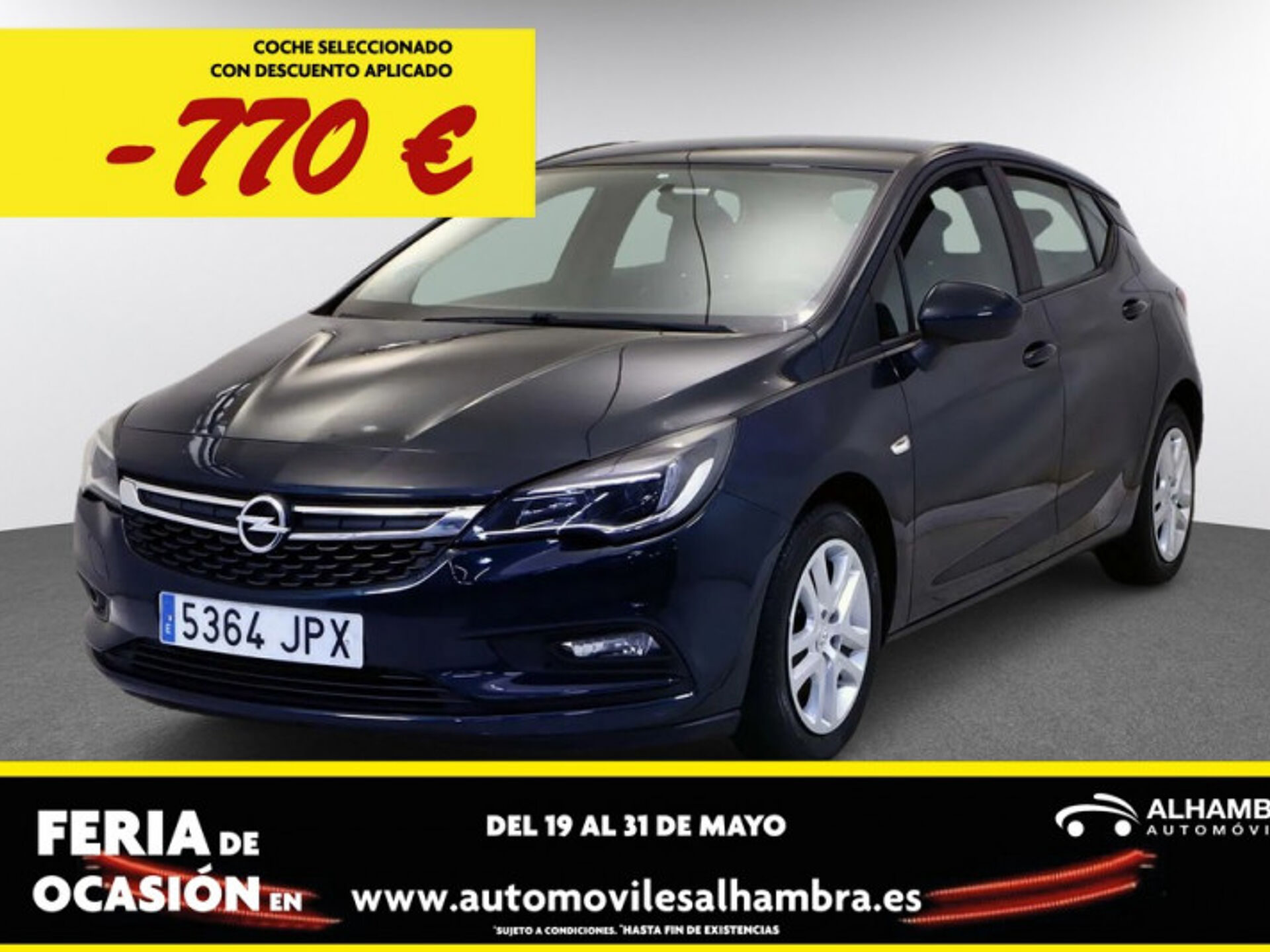 Imagen de OPEL Astra