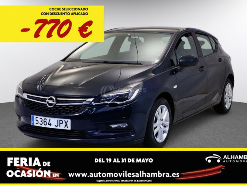 Foto del OPEL Astra ST 1.6CDTi Selective 110