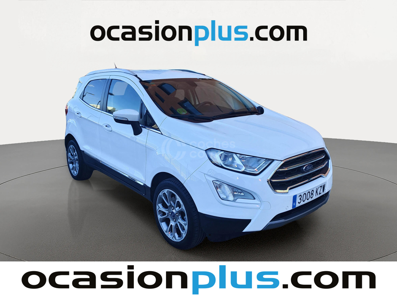 Foto del FORD EcoSport 1.0 EcoBoost Titanium S 125