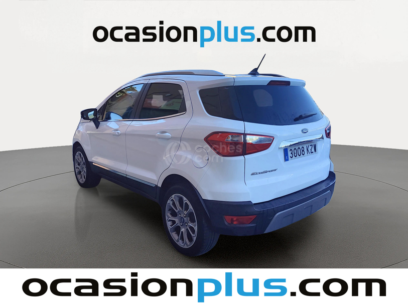 Foto del FORD EcoSport 1.0 EcoBoost Titanium S 125