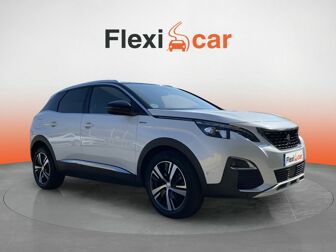 Imagen de PEUGEOT 3008 1.2 S&S PureTech GT Line 130