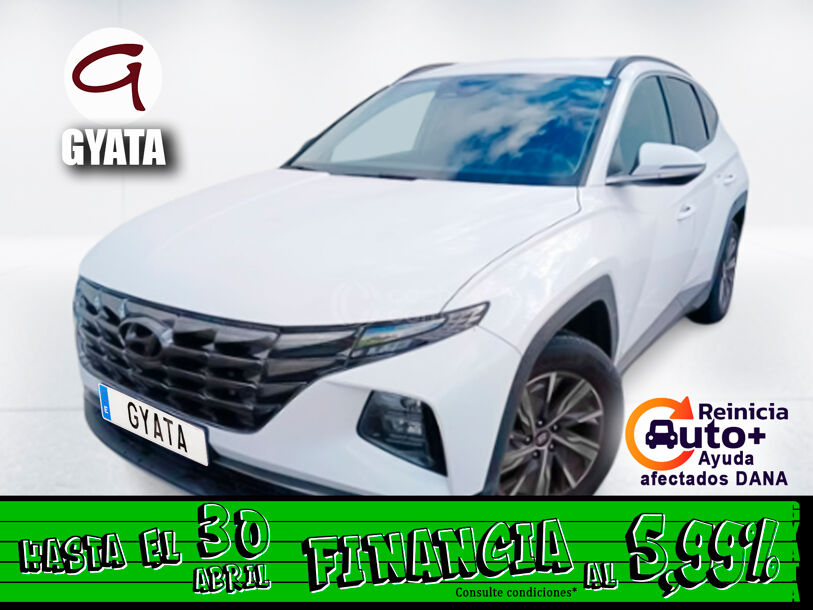 Foto del HYUNDAI Tucson 1.6 TGDI Maxx 4x2
