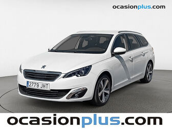 Imagen de PEUGEOT 308 SW 1.2 PureTech S&S Allure 130